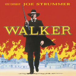 Joe Strummer <strong> Walker (Original Motion Picture Soundtrack)</strong>