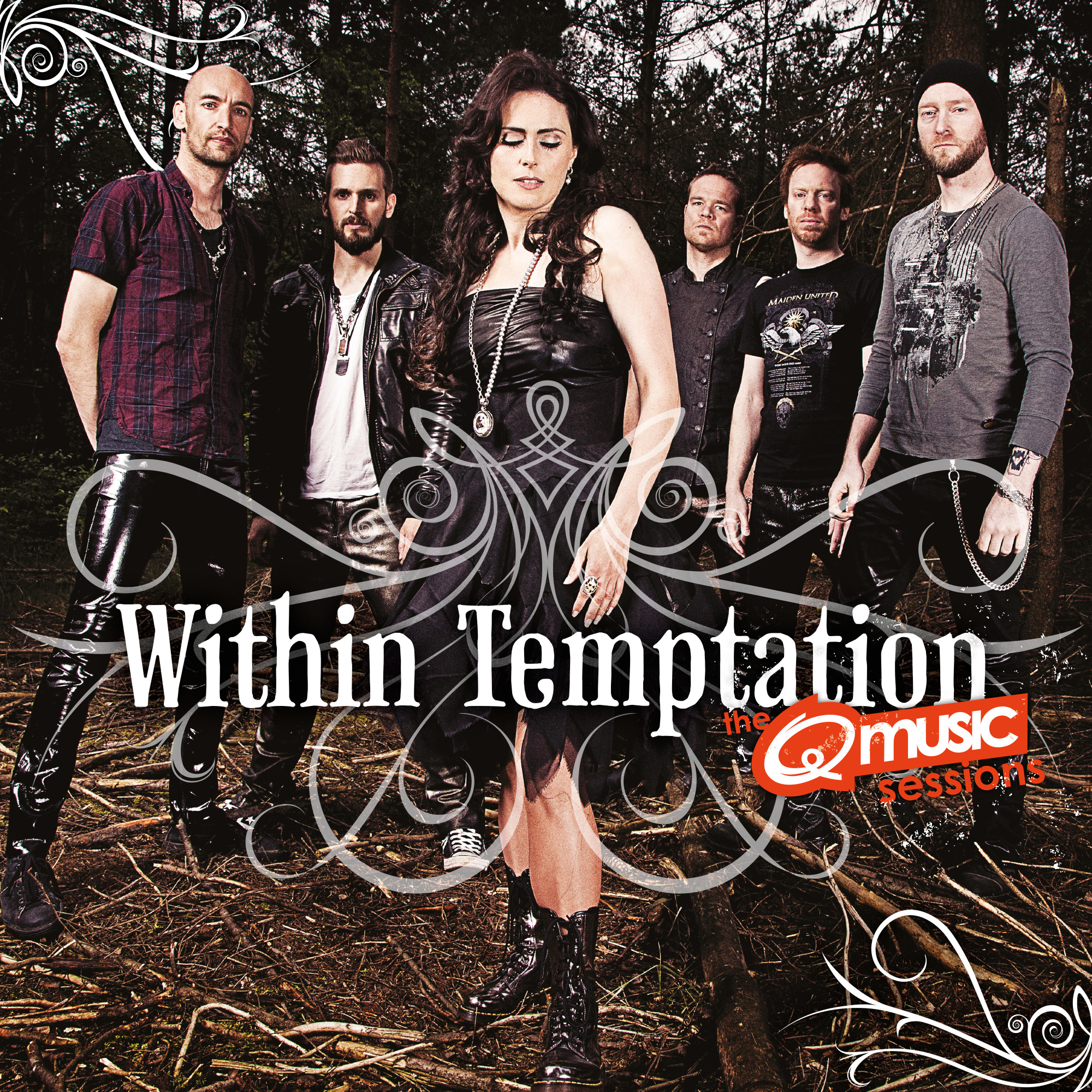 Within Temptation <strong> The Q Music Sessions </strong>