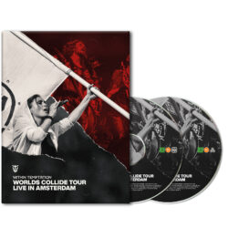 Within Temptation <strong> Worlds Collide Tour Live In Amsterdam (Blu-Ray & DVD)</strong>