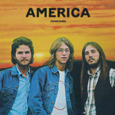 America <strong> Homecoming </strong>