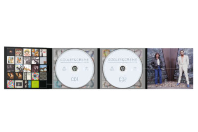 Godley & Creme <strong> Collected </strong> - Image 3