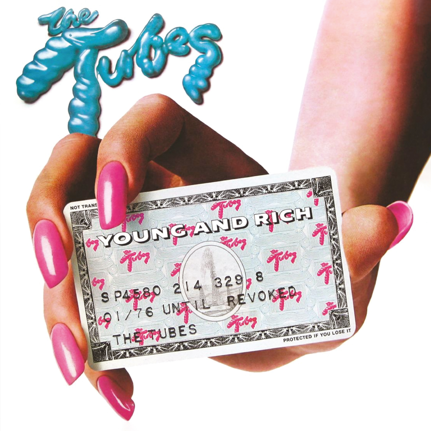 The Tubes <strong> Young And Rich </strong>