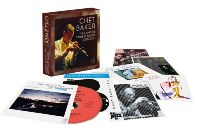 Chet Baker <strong> The Complete Timeless Albums Collection </strong>