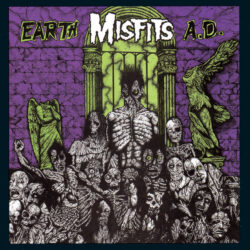 Misfits <strong> Earth A.D. / Wolfs Blood </strong>