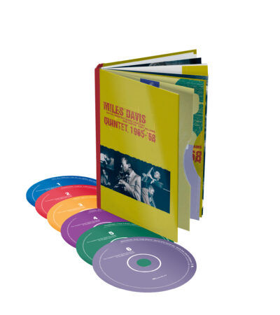 Miles Davis Quintet <strong> The Complete Studio Recordings 1965-1968</strong> - Image 2