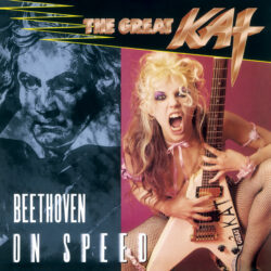 The Great Kat  <strong> Beethoven On Speed </strong>
