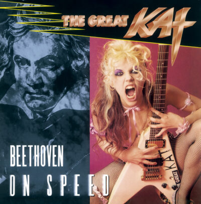 The Great Kat  <strong> Beethoven On Speed </strong>