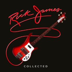 Rick James <strong> Collected </strong>