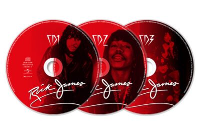 Rick James <strong> Collected </strong> - Image 5