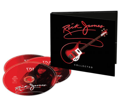 Rick James <strong> Collected </strong> - Image 2