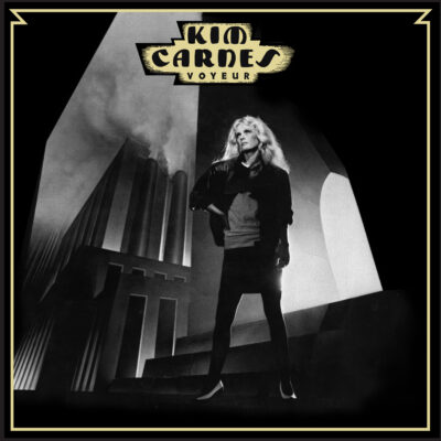 Kim Carnes <strong> Voyeur </strong>