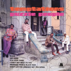 The Temptations <strong> Puzzle People </strong>