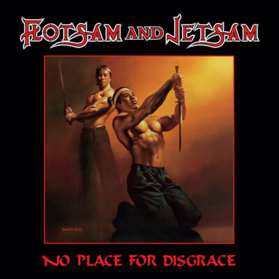 Flotsam And Jetsam <strong> No Place For Disgrace </strong>