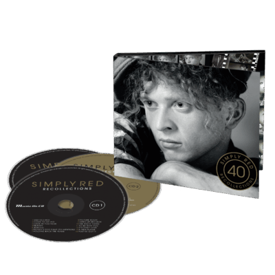 Simply Red <strong> Recollections </strong> - Image 3