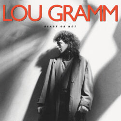 Lou Gramm <strong> Ready Or Not </strong>