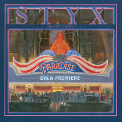 Styx<strong>Paradise Theatre</strong>