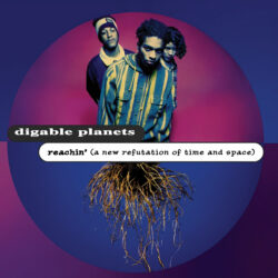 Digable Planets<strong>Reachin' (a new refutation of time and space)</strong>