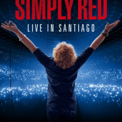 Simply Red<strong>Holding Back the Years: Live in Santiago</strong>